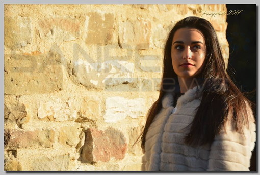 Alle origini della nostra civiltà: il castello dei Doria a Dolceacqua. Set fotografico a cura di Mauro Frassinetti con Ilaria Salerno