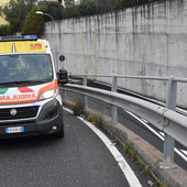 Giovani investiti in valle Armea, intervento chirurgico per la ragazza: ora è stabile