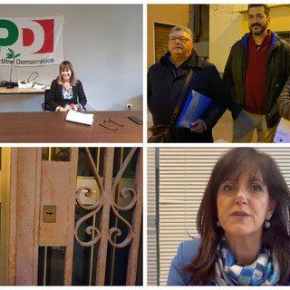 Candidato del centrosinistra alle comunali di Imperia, Valentina Ghio: “Pd al lavoro per una proposta forte”