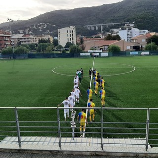 Campomorone S. Olcese - Imperia, i convocati di Buttu per la semifinale di Coppa Italia