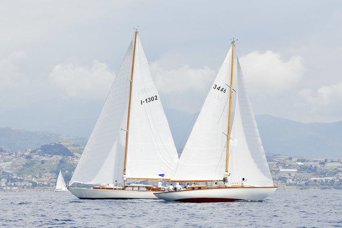 Questo weekend a Sanremo grandi regate internazionali IOR e RORC Class Meeting