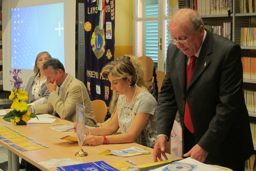 Le immagini dell'incontro inaugurazione