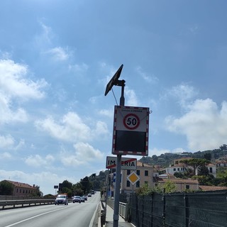 Sulle strade di Imperia in arrivo nuovi dispositivi per il controllo della velocità