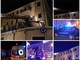 Imperia: principio di incendio di una canna fumaria alla Fondura. Sul posto Vigili del Fuoco e Carabinieri (foto e video)