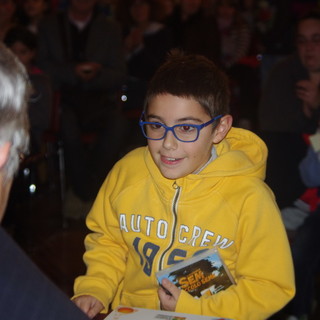 Pieve di Teco: grande successo ieri per il convegno 'Il bosco e i suoi segreti'