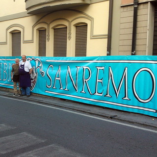 Sanremo: ieri festa per i dieci anni dalla fondazione del club degli irriducibili della Saremese Calcio