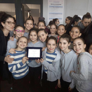 Notevoli riconoscimenti per gli allievi della scuola 'Dance in Emotion' al concorso internazionale 'Expression 2018'