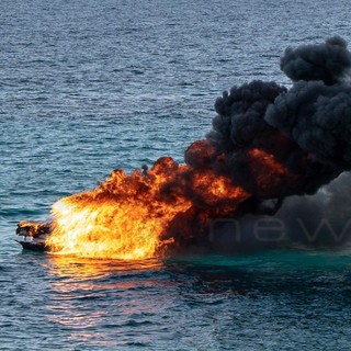 Sanremo: incendio di ieri, probabile corto circuito o surriscaldamento la causa del rogo