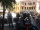 Ventimiglia: incidente in centro, investita una donna mentre attraversava la strada, interviene l'elisoccorso