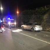 Ventimiglia: incidente mortale nel 2018 in corso Genova, condannato a 13 mesi di carcere il conducente dell'auto