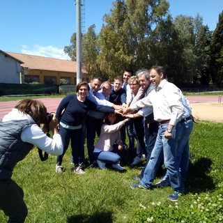 Elezioni comunali: Ilvo Calzia è il nuovo Sindaco di Pontedassio. &quot;Un risultato di squadra&quot; (FOTO)