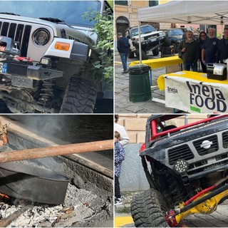 Castagne &amp; Motori, anche il Comitato San Giovanni a Pieve di Teco per la prima edizione dell'evento (foto)