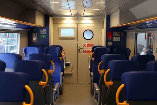 Interviene il Wwf: &quot;Tutti in festa per i nuovi treni Jazz ma nessuno ha chiesto a comitati ed associazioni se questi treni erano idonei per il servizio in Liguria&quot;