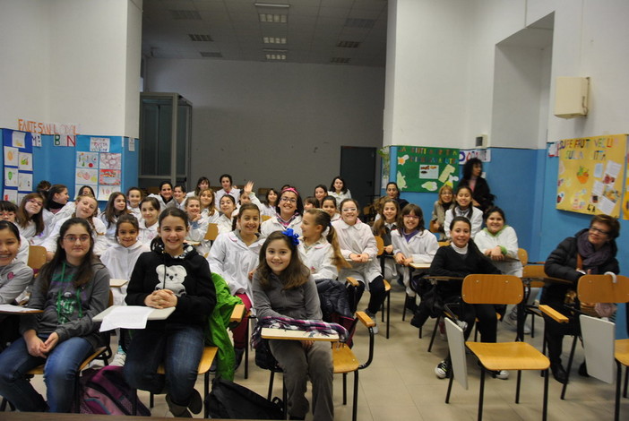 Sanremo: dalla Scuola Calvino i risultati del concorso letterario &quot;Fiordiscrittrici&quot;