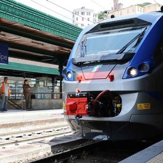 Trasporti: Berrino “Treni Jazz hanno elevati standard di comfort e adatti alle esigenze delle tratte e delle fasce orarie interessate”