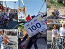 Imperia in bicicletta, la speciale edizione dedicata al Centenario della città (foto e video)