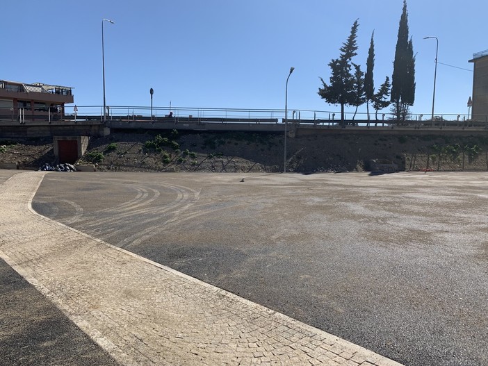 Riva Ligure: 60mila euro per la sostituzione dell’attuale fatiscente guardrail di via Pastonchi