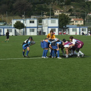 Rugby: under 14, vittoriosa trasferta a Recco per la squadra di Imperia