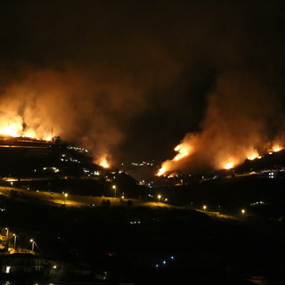 Sanremo: incendio di Coldirodi del 23 agosto, il responsabile potrebbe essere un ex cacciatore 80enne