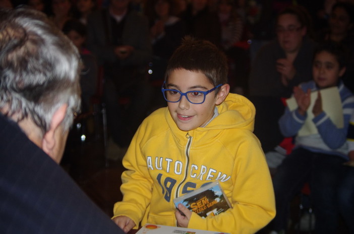 Pieve di Teco: grande successo ieri per il convegno 'Il bosco e i suoi segreti'