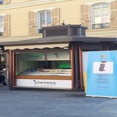 Sanremo: senza corrente è rimasto chiuso per diversi giorni l'Info Point turistico al 'Rigolè'
