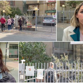 Taggia: maltrattamenti a Le Palme, incontro tra struttura e legali delle famiglie, &quot;Si deresponsabilizzano, possibili campanelli d'allarme precedenti&quot; (foto e video)