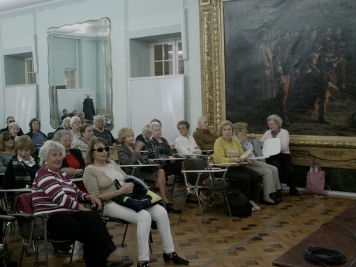 Sanremo: venerdì nuova lezione con l'Unitre, si parlerà del dipinto &quot;La gloria di San Napoleone&quot;