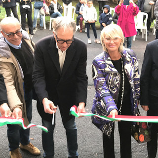 Sanremo: inaugurata a ‘Villa Zirio’ la nuova sede musicale di tre associazioni cittadine (foto)