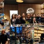 Vallecrosia, apre “Meineri Bakery &amp; Coffee“: una folla all'inaugurazione (Foto e video)