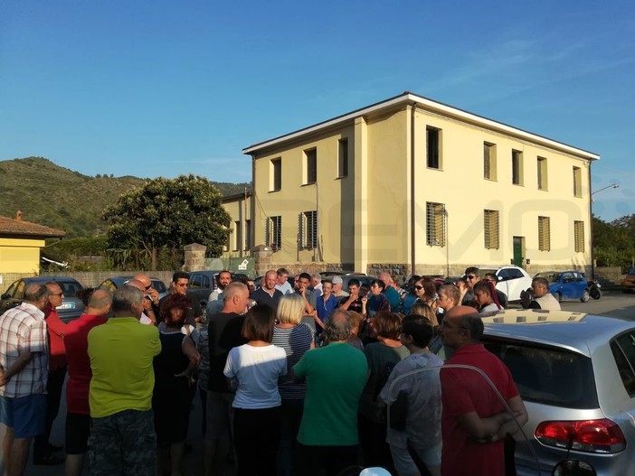 Ventimiglia: ponte di Bevera, il Sindaco Ioculano incontra i residenti a pochi giorni dall’affidamento dell’area di cantiere