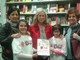 Ventimiglia: grande successo per l'iniziativa #IoLeggoPerché promossa dall'AIE per arricchire le biblioteche scolastiche