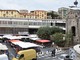 Sanremo: mercato ambulante 'diviso', buona anche la 'seconda' e pure l'Annonario non ha subito contraccolpi