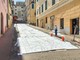 Imperia, Compagnia di via Carducci al lavoro per l’Infiorata