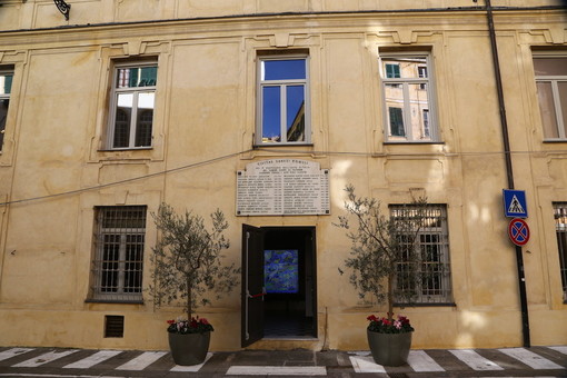 Sanremo: Palazzo Nota amplia l’orario di apertura, venerdì mattina nuova visita guidata gratuita