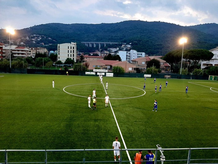 Calcio: i convocati dell'Imperia per la partita conto il Campomorone Sant'Olcese