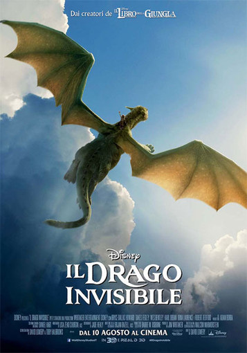 Riva Ligure: questa sera proiezione film d'animazione 'Il Drago invisibile'