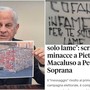 Per le minacce a Claudio Scajola si indaga anche  tra i centri sociali