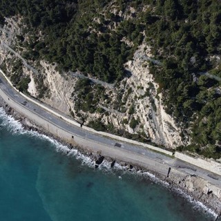 Allerta Meteo: chiusa l'Incompiuta tra Imperia e Diano Marina per ragioni di sicurezza