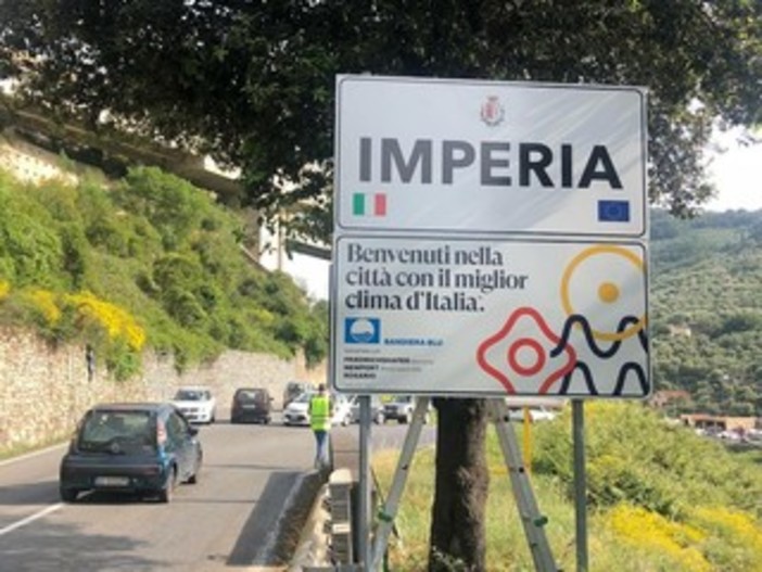 Imperia non è più la città con il miglior clima, finisce anche fuori dalla classifica delle migliori 10