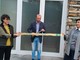 Inaugurato a Chiusanico presso l'Antica azienda Raineri il &quot;Frantoio per passanti&quot; (foto e video)