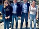 Elezioni Amministrative Sanremo: Alessandro Mager incontra l'Istituto Tehys a Portosole