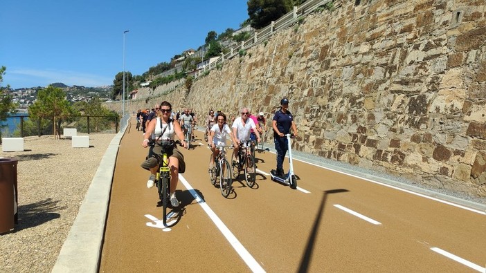 Le potenzialità del cicloturismo in provincia di Imperia, una giornata di studio con la Confesercenti