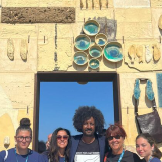 Gli studenti del Ruffini di Imperia a Lampedusa per ricordare la tragedia del 2013