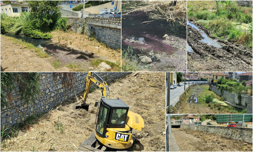 Emergenza ambientale a Caramagna, il &quot;torrente fogna&quot; sempre inquinato dagli scarichi