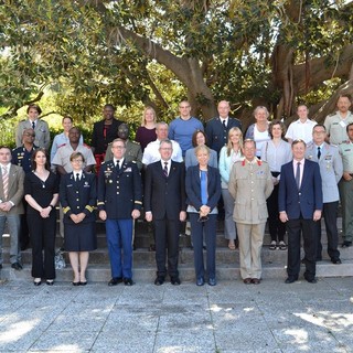 Sanremo: all'Istituto di Diritto Umanitario, esperti civili e militari da trenta paesi per due attività di formazione su rifugiati e diritti umani