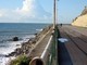 Maltempo in Riviera, Diano Marina chiude l’Incompiuta per ragioni di sicurezza
