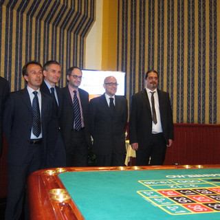 E' d-day per la roulette live on line, exploit del Casinò di Sanremo primo in Italia