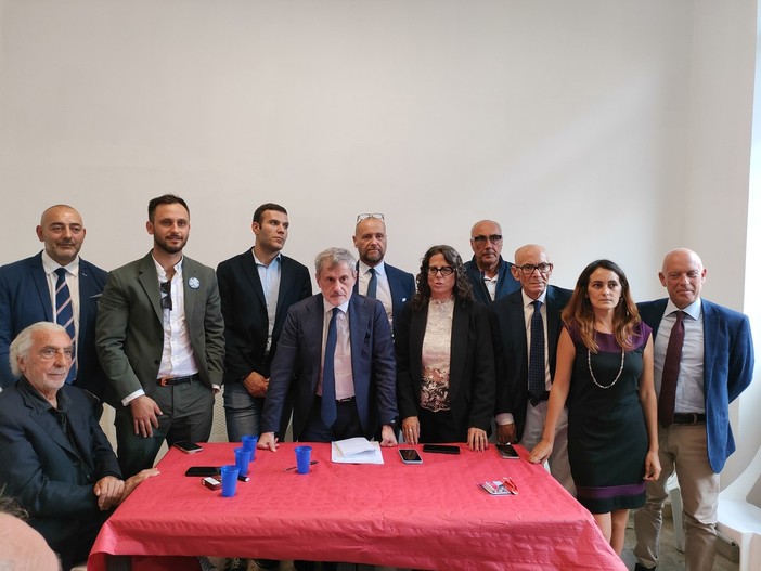 Sanremo: presentati i candidati per le regionali e la nuova sede di Indipendenza! (Foto)