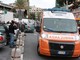 Sanremo: svolta vietata in piazza Eroi, incidente in mattinata
