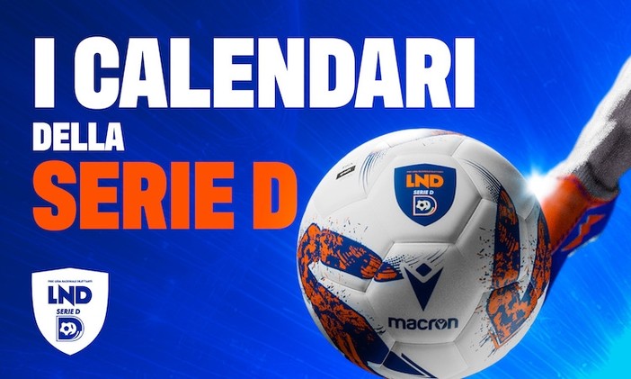 Calcio, Serie D Girone A: la Sanremese esordirà ad Albenga